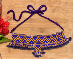 Kalbeliya Gypsy Tribal Necklaces- Deepika