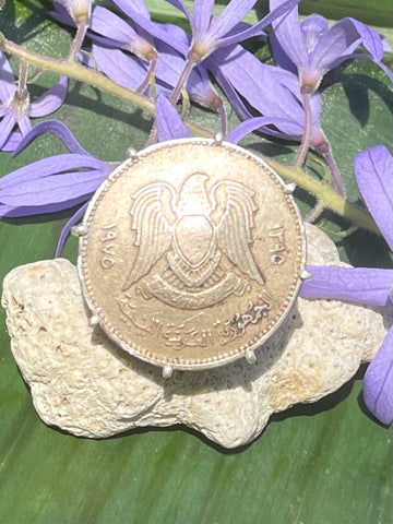 Madushani Porceline & Crystal Necklaces - Made in Sri Lanka