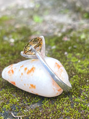 Yellow Citrine & .925 Silver Ring - Made In Sri Lanka - Kalumali Design