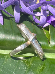 Native American Vintage Turquoise & Silver Ring