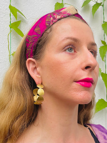 Kalbeliya Gypsy Tribal Necklaces- Bela