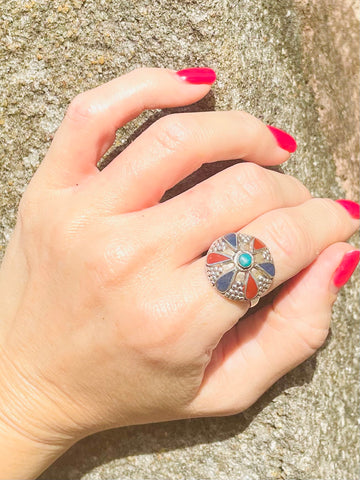 DIRE - Hand Beaded Hamer Jewelry- Nagaya