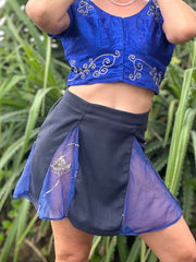 The Deliah Skirt - Up-Cycled Collection