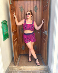 The Isla Crochet Set - Set Or Separates (Made To Order)