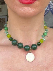The Alegra Stones Of Green - Made in Sri Lanka