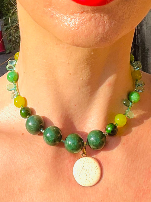 The Alegra Stones Of Green - Made in Sri Lanka