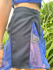 The Deliah Skirt - Up-Cycled Collection