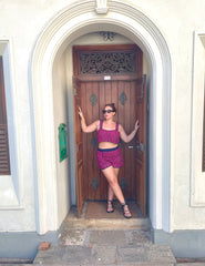 The Isla Crochet Set - Set Or Separates (Made To Order)