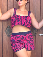 The Isla Crochet Set - Set Or Separates (Made To Order)
