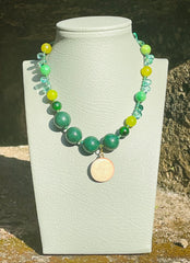 The Alegra Stones Of Green - Made in Sri Lanka