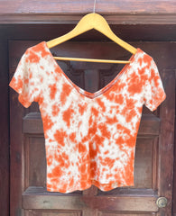 Bobo Basic In Sri Lanka Tie Dye - 100% Raw Silk & Natural Dyes
