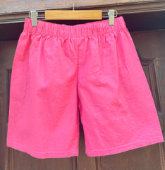 Shakira Hand Embroidered Shorts - 4 Colors / Designs