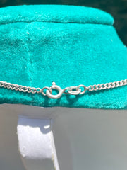 Sri Lankan Raw Moonstone Silver Claw Pendant - Kalumali Design