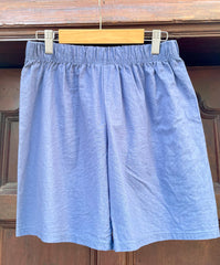 Shakira Hand Embroidered Shorts - 4 Colors / Designs