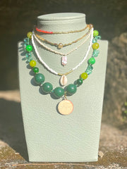 The Alegra Stones Of Green - Made in Sri Lanka