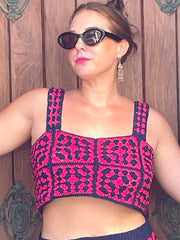 The Isla Crochet Set - Set Or Separates (Made To Order)