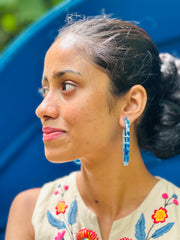 Bobo Eco-Resin Wave Hoops