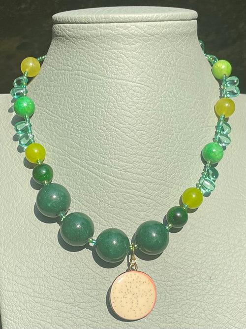 The Alegra Stones Of Green - Made in Sri Lanka