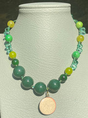 The Alegra Stones Of Green - Made in Sri Lanka