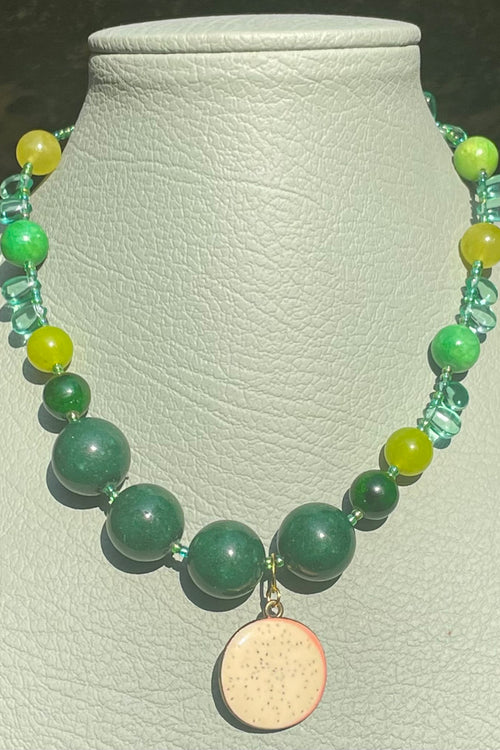 The Alegra Stones Of Green - Made in Sri Lanka