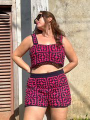 The Isla Crochet Set - Set Or Separates (Made To Order)