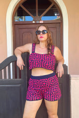 The Isla Crochet Set - Set Or Separates (Made To Order)