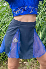 The Deliah Skirt - Up-Cycled Collection