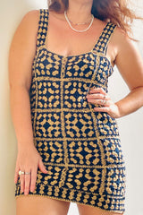 The Sperry Crochet Dress - Made To Order