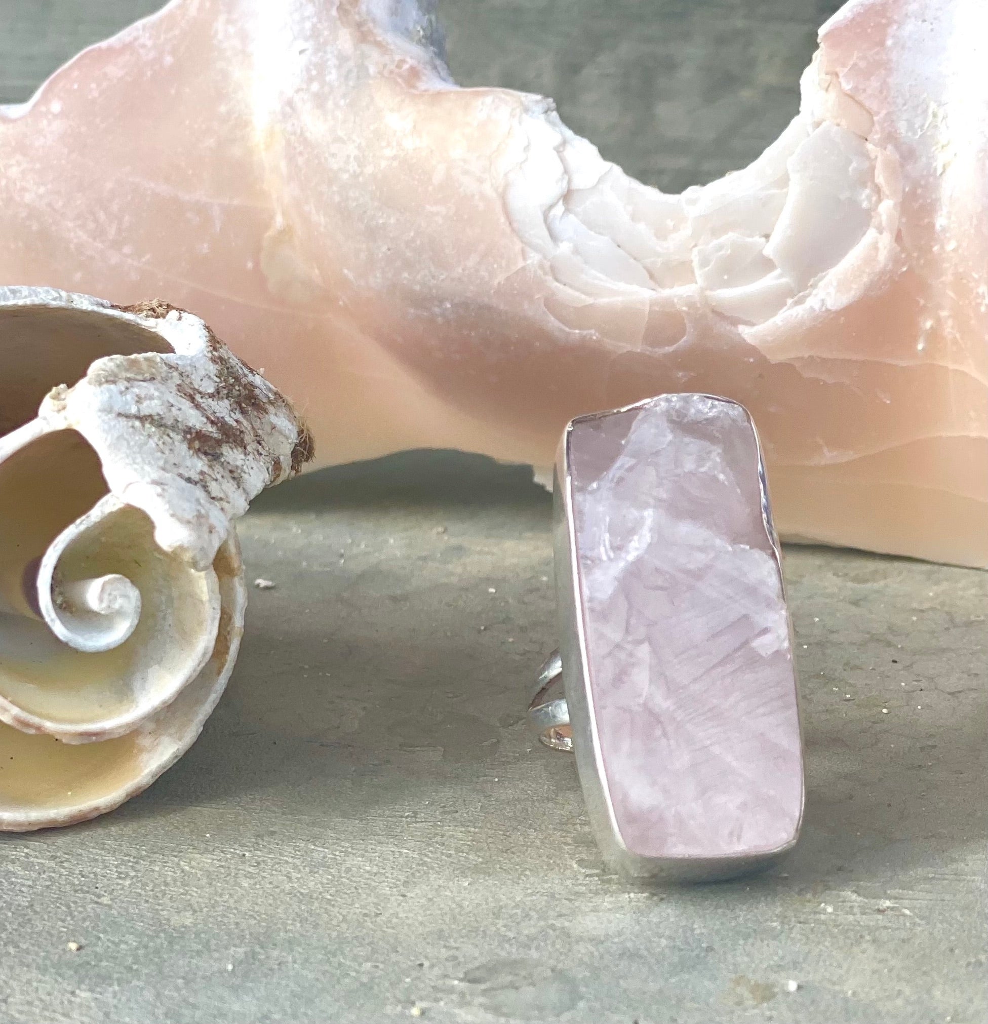 Natural Rose Quartz Heart Shaped Crystal Stone Original Certified – SOLAVA  WORLD