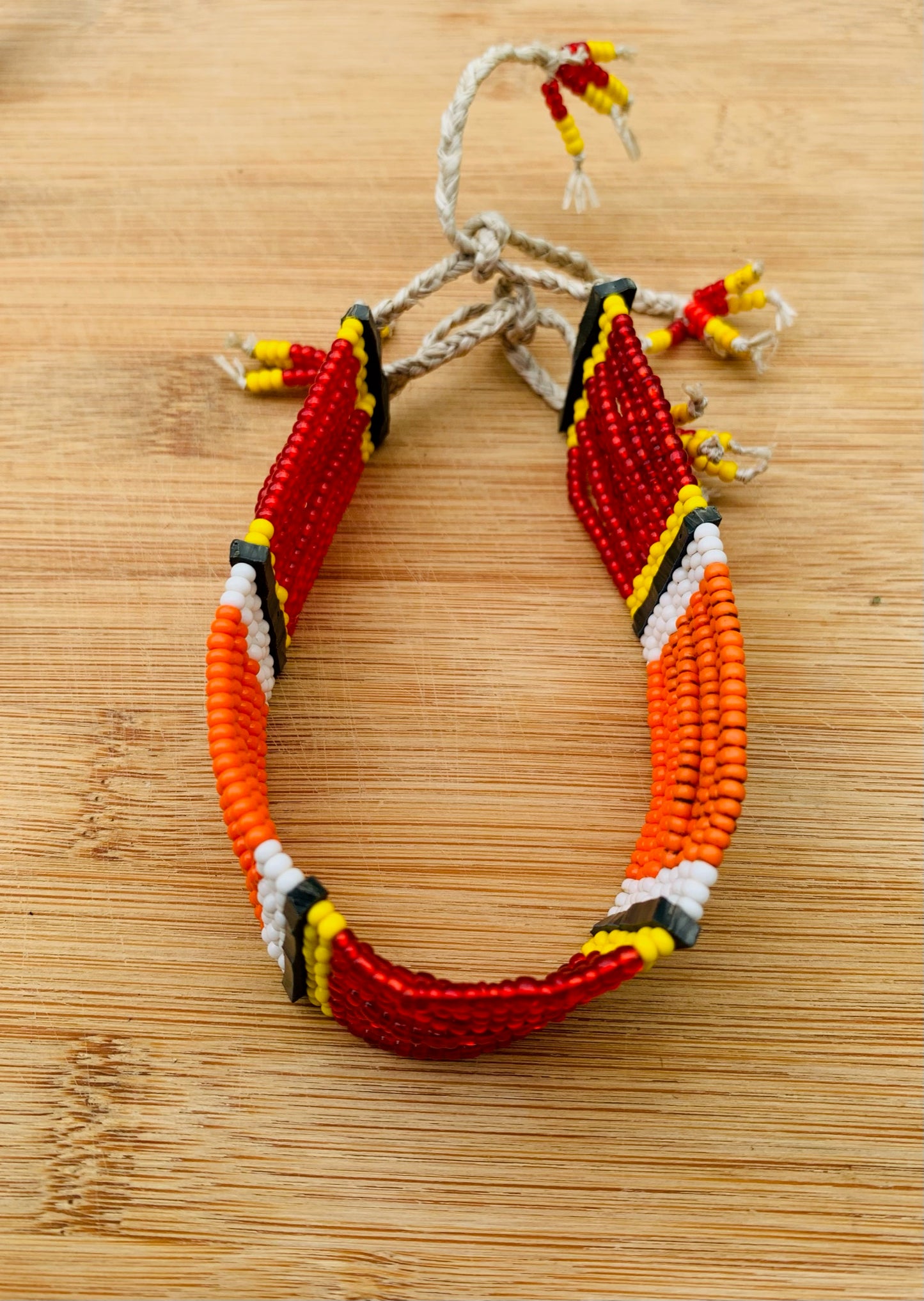 DIRE - Hand Beaded Hamer Jewelry- Nagaya