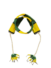 DIRE - Hand Beaded Hamer Jewelry- Lola Tribal Headband