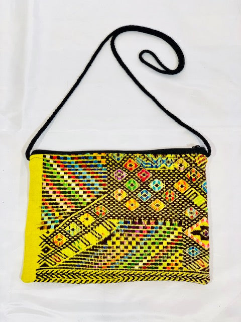 Del Sol Huipil Bag