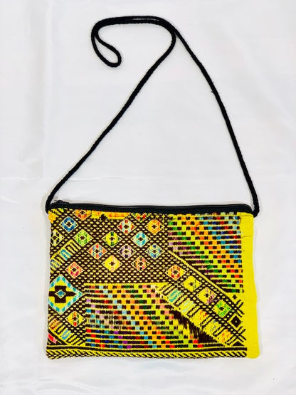 Del Sol Huipil Bag