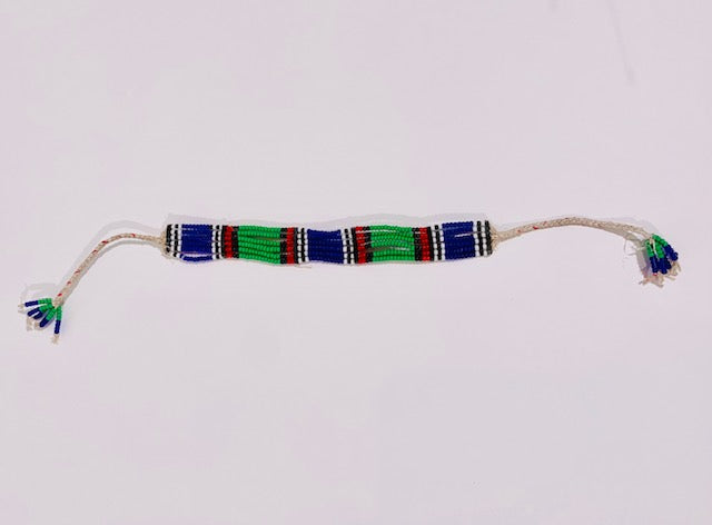 DIRE - Hand Beaded Hamer Jewelry- Gambia