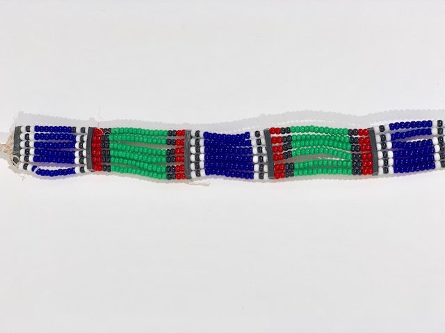 DIRE - Hand Beaded Hamer Jewelry- Gambia