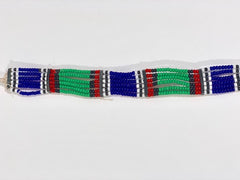 DIRE - Hand Beaded Hamer Jewelry- Gambia