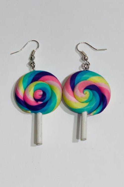 Lollipop Earrings